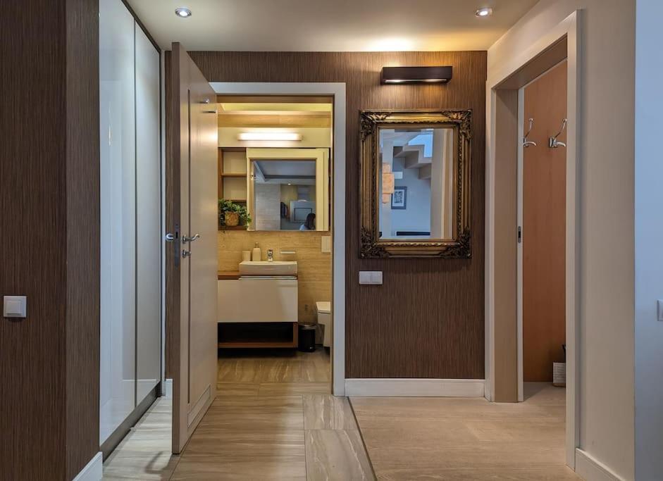 Apartamento Dwupoziomowy Apartament Na Kazimierzu Cracovia Exterior foto